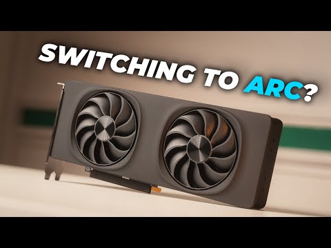 I Switched to ARC for a Day... This is What Happened