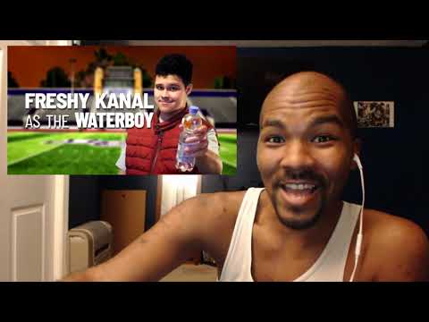 Forrest Gump Vs. The Waterboy Rap REACTION! | KrimReacts #223