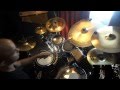 Alex Bugnon - Slow Drag {Drum Cover} HD