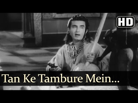 Tan Ke Tambure Mein - Manhar Desai - Nirupa Roy - Janam Janam Ke Phere - Old Hindi Song