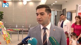 Կյանքի ու մահվան սահմանագծին գտնվողներին արյան հետ հույս են փոխանցում. Հայկ Գրիգորյան: Լրաբեր