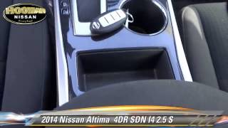 2014 Nissan Altima 2.5 S - LONG BEACH, GARDENA, DOWNEY, TORRANCE, LOS ANGELES