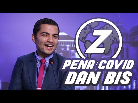 Le Zournal - Pena Covid Dan Bis!