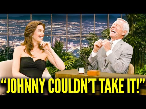 The FUNNIEST Moments On Johnny Carson