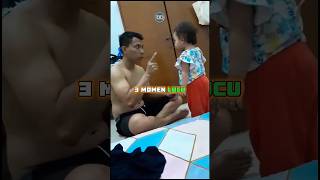 Download lagu These are 3 funny moments of a child and his father mp3