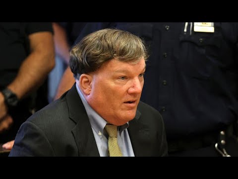 Gilgo Beach serial killer addresses court as he's sentenced to life in prison without parole