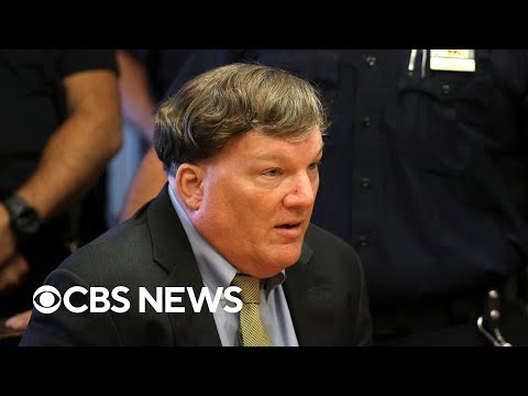 Gilgo Beach serial killer addresses court as he's sentenced to life in prison without parole