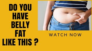 How to Lose Belly Fat in 5 DAYS ? |Somya Luhadia