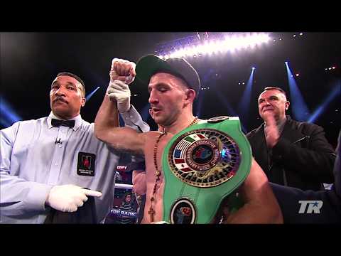 Report: Egidijus Kavaliauskas To Fight On March 30
