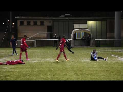 N3 Les Mureaux Vs PFC Le 20 01 2017