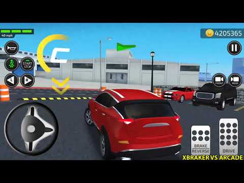 Car Driving Academy 2018 3D New Vehicle Unlocked Android Gameplay #9