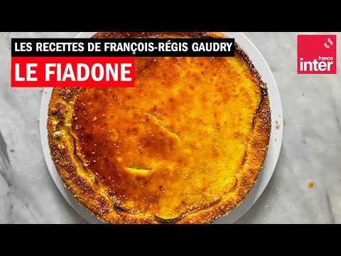 Recette dessert corse​