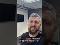 CALL FROCH GOES OFF ON CLOWN JAKE PAUL! RESPONDS TO CALL OUT!