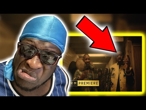 American Rapper Reacts To | Giggs x Tion Wayne - Suffer [Music Video] | GRM Daily