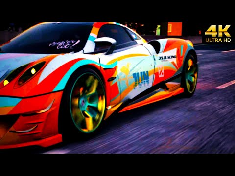 NEED FOR SPEED PAYBACK GAMEPLAY WALKTHROUGH PART 14 Natalia Nova Supernova, Solar Sprint