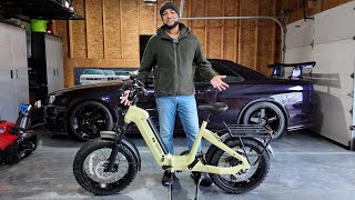 Best Budget Ebike of 2026? Tenvls Flexo E1 Review