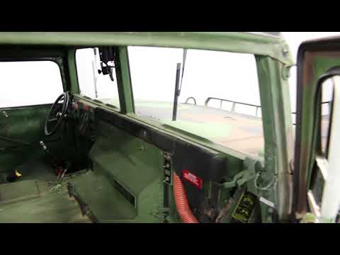 1989 AM General H1 Humvee (CC-1031033) for sale in Ft Worth, Texas