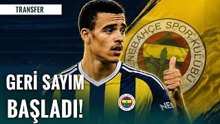 Fenerbahçe Mason Greenwood Transferinde Sona Yaklaştı