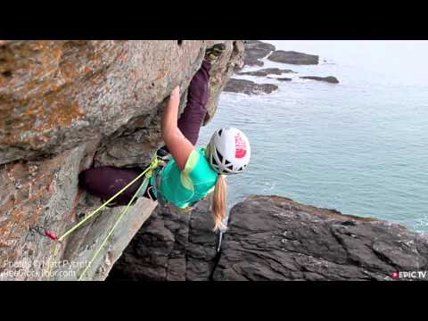 Hazel Findlay Nails Chicama, World Bouldering Championships, World's First Onsight 9a by Alex Megos