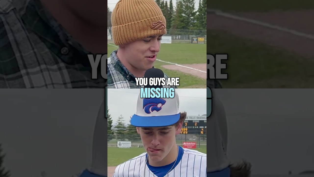 Columbia Falls' Jory Hill on Teamwork, Leadership, and Winning