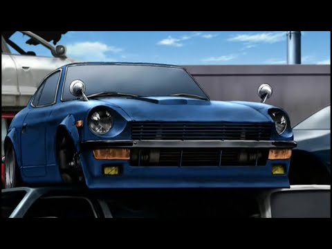Bring Me To Life | Wangan Midnight AMV