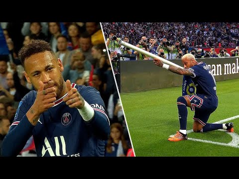 Neymar Jr 2021/22 👑 Ballon d'Or Level: Dribbling Skills, Goals, & Passes