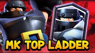 TOP 1000 LATE SEASON WITH MEGA KNIGHT! - Deck Guide by Jax