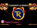 Top Tucker | Remix | Sarkar | Tamil Song | T.KRISHEN T.K MUSICS .