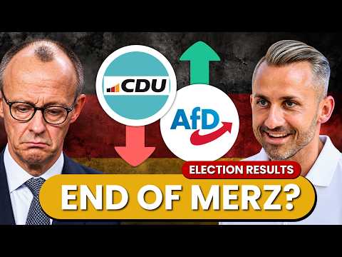 AfD Wins By A Landslide - What Next?