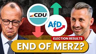 AfD Wins By A Landslide - What Next?
