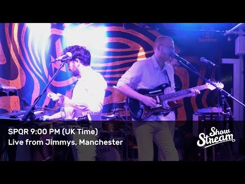 SPQR Live from Jimmy's Manchester (Full Show) November 2019