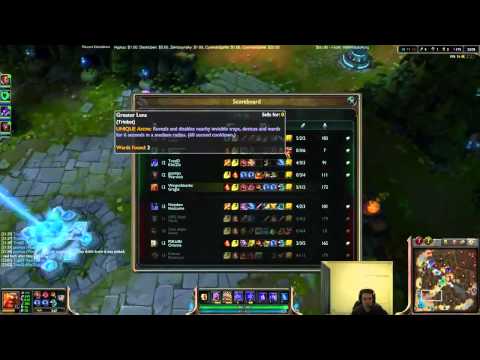 Wingsofdeath   Gragas vs Orianna   mid