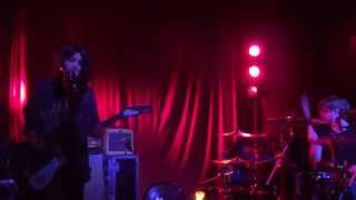 Blood Red Shoes Speech Coma Club COVO Bologna 29032014