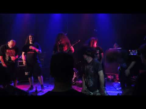 Carnifloor Berlin stage party - Slam´n`Gore inna Kirche #3