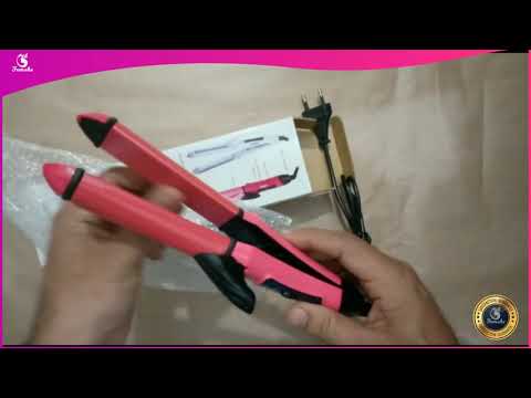 Nova 2009 Hair Straightener