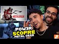Dario Moccia fa SCOPRIRE METAL GEAR SOLID a POW3R (Parte 1/2)