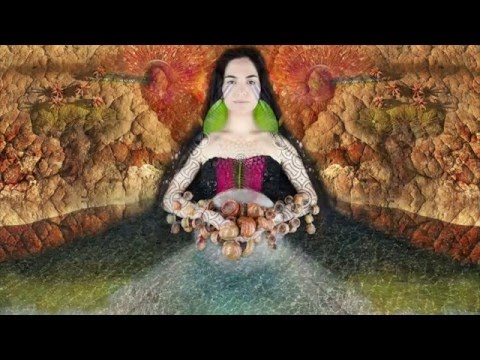 Mar de lagrimas -Liliana Zavala- video animation