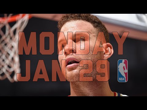 NBA Daily Show: Jan. 29 - The Starters