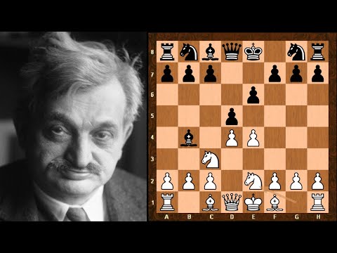 A BIOLOGICAL MIRACLE! || Emanuel Lasker vs Jose Raul Capablanca || Moscow 1935