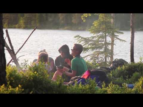 Blå Hajken Forsfararna