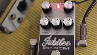 Video thumbnail for Alexander Jubilee Silver Overdrive by Jack Fossett