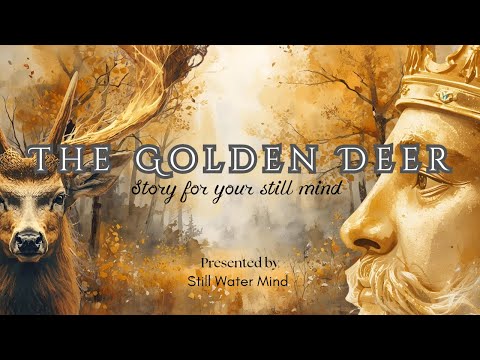 Cerbul de aur | Povestea care ne învață să iertăm | Poveste în engleză