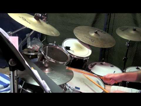 John Mayer - Drums - Kevin McIntyre