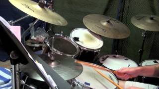 John Mayer - Drums - Kevin McIntyre