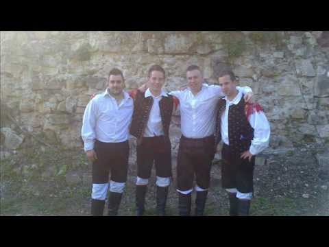 Ansambel Napev - V vetru je tvoj glas