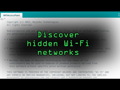 How Hackers Can Find Hidden Wi-Fi Networks & Their Names