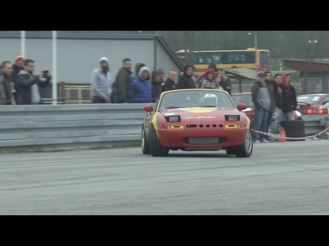 Classicauto Cup 2017 - Tor Kielce | Tomasz Czuba | Mazda MX 5 [MotoRecords.pl]
