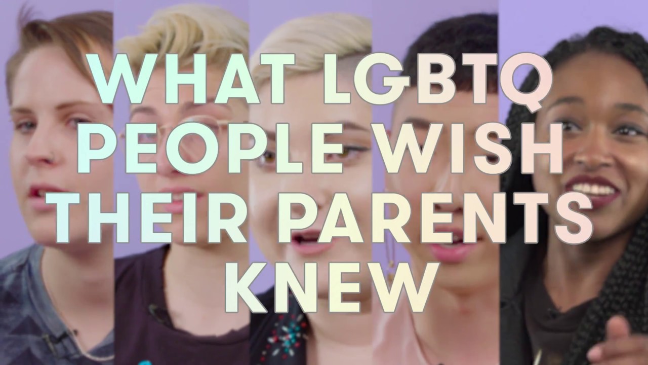Things LGBTQ+ People Wish Their Parents Knew thumnail
