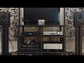 Dave's true story - Walk on the wild side, KEF LS-50