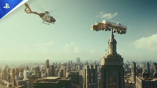 It Happens on PS5 - Ça se passe sur PS5 : saut acrobatique